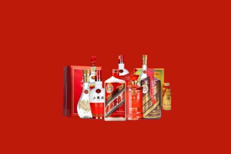 平潭县洋酒回收多少钱报价